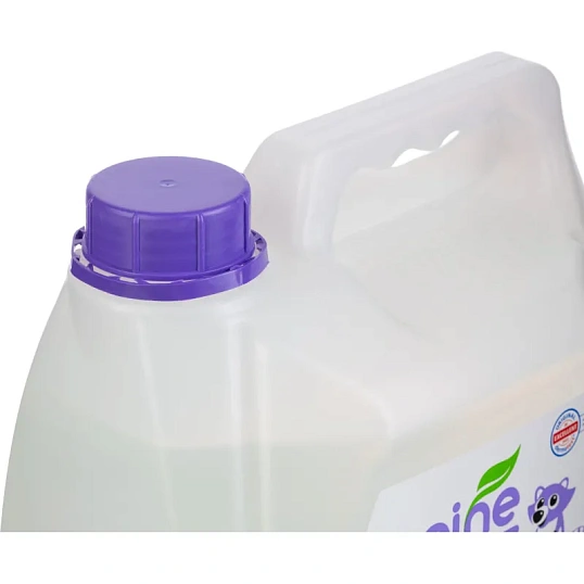 Средство для мытья посуды MEINE LIEBE гель д/овощ фрук дет посуд конц 3л