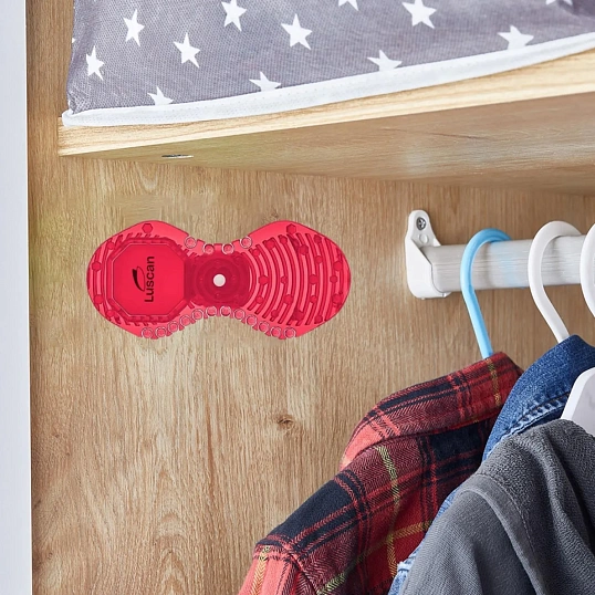 Освежитель воздуха твердый Luscan, тропический микс