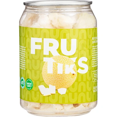 Дыня сублимационной сушки банка, 20г