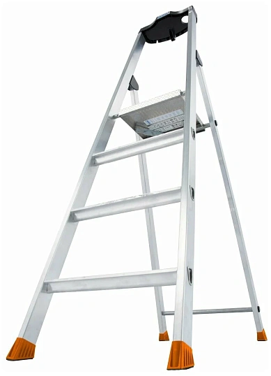 Стремянка Krause SOLIDO 4 ступени ЛМ