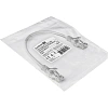 Патч-корд ExeGate UTP-RJ45-RJ45-5e-0,3M-LSZH-GY, cat.5e, 0.3м <EX286375RUS
