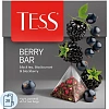 Чай Tess Berry Bar черный с добавками, 1,8гх20пир 0785-12