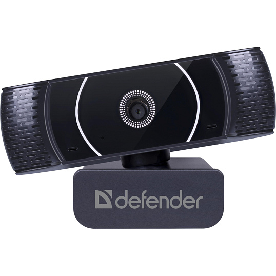 Веб-камера Defender G-lens 2590 QHD 2K 1440p, 3.7МП (63113)