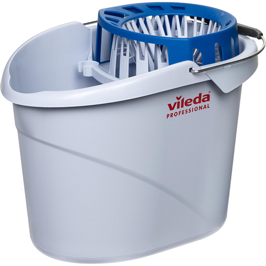 Ведро с отжимом Супер-Моп 10л профессионал Vileda 149408