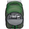 Рюкзак WENGER Sun 16'', зел. светоотражающий принт полиэстер 35x27x47см 27л
