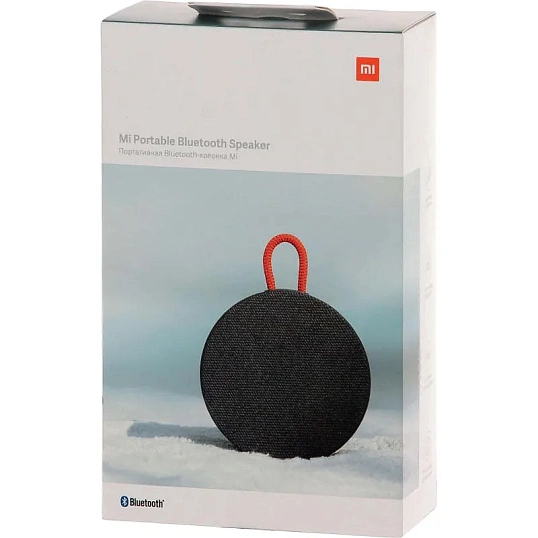 Акустическая система Xiaomi Mi Portable Bluetooth Speaker (BHR4802GL)