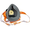 Полумаска респиратор фильтрующ PHSV911WG(в комп фильт PHSV9110WG P1 R 10шт)