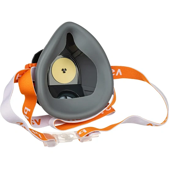 Полумаска респиратор фильтрующ PHSV911WG(в комп фильт PHSV9110WG P1 R 10шт)