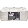 Бумага туалетная д/дисп Focus SMART 2сл 168м 12рул/уп_5103036