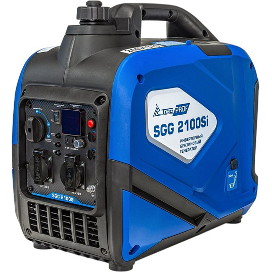 Генератор бензиновый инверторный SGG 2100Si
