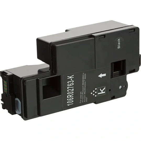 Картридж лазерный Retech 106R02763 чер. для Xerox 6020/6022/6025/6027