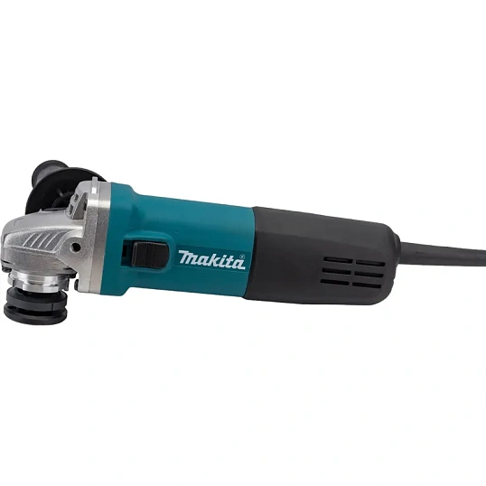 Шлифмашина угловая , 125мм,840Вт,11000об/мин.,антирестарт Makita 9558HNR