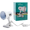 Светильник Camelion H-035 прищепка белый Е27 60W