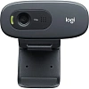 Веб-камера Logitech HD Webcam C270, Black [960-000999