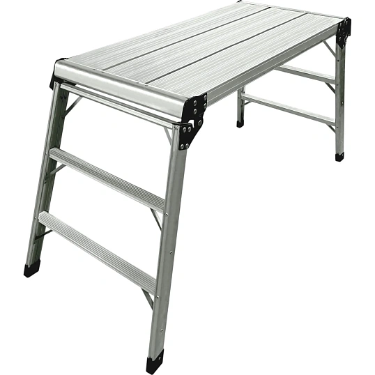 Подмости алюминиевые  HWWP 101х45, ALUMET