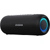 Портативная акустика Digma D-PS1524 черный 20W 2.0 BT 10м 2000mAh (PS1524B)