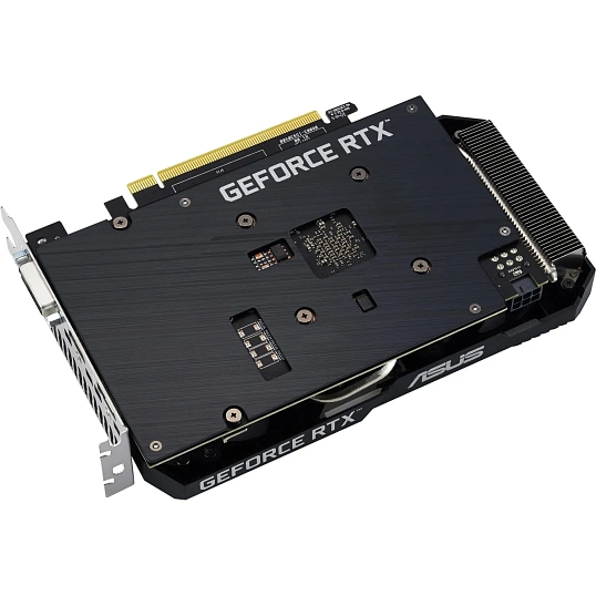 Видеокарта ASUS RTX3050 DUAL V2 OC 8GB GDDR6 128bit (DUAL-RTX3050-O8G-V2)