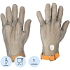 Перчатка кольчужная Certaflex Prima (пластиковый ремешок) CP0005010XL р.ХL