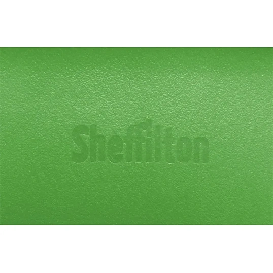 Стул обеденный EL_Sheffilton SHT-ST29/SHT-S37 пл.зел/мет.черн муарт RAL6018