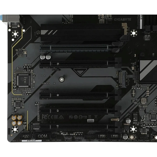 Материнская плата Gigabyte B760 DS3H s1700 Intel B760 4xDDR5 ATX