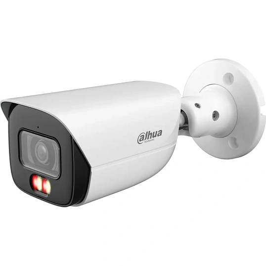 IP-камера DAHUA DH-IPC-HFW3449EP-AS-IL-0280B,4Мп,2.8мм, ИК 50м,LED,IP67,мет