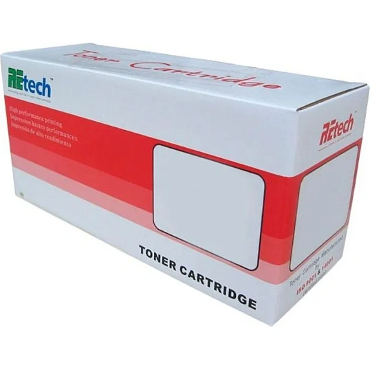 Картридж лазерный Retech Canon 041 H чер. для Canon 312x/522x/525x