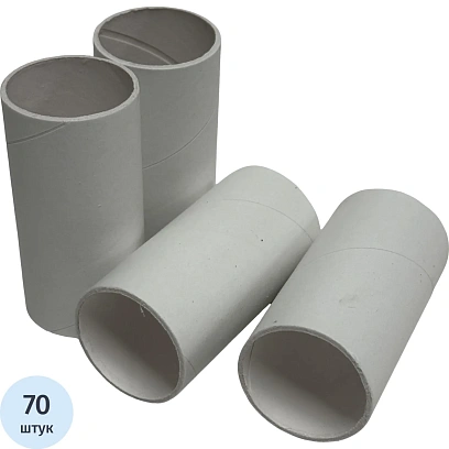 Мундштук одноразовый (загубник) 28х30,5х65мм картон. 70шт./уп.  РЕГИСТРОН