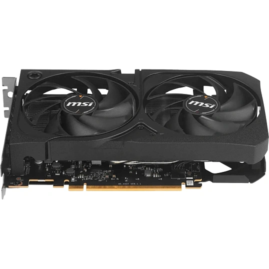 Видеокарта MSI RTX5060 SHADOW 2X OC MAX 8GB GDDR7 128bit 3xDP HDMI