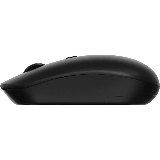 Мышь компьютерная RAPOO беспроводная B30 Silent, цвет - черный