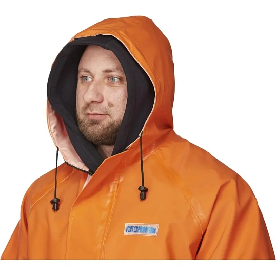Костюм влагозащитный КПК Fisherman's WPL оранж 60-62/182-188