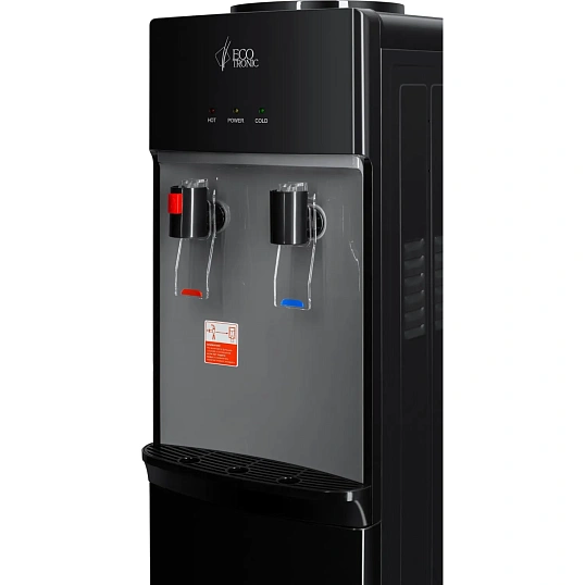 Кулер Ecotronic A4-LE black 