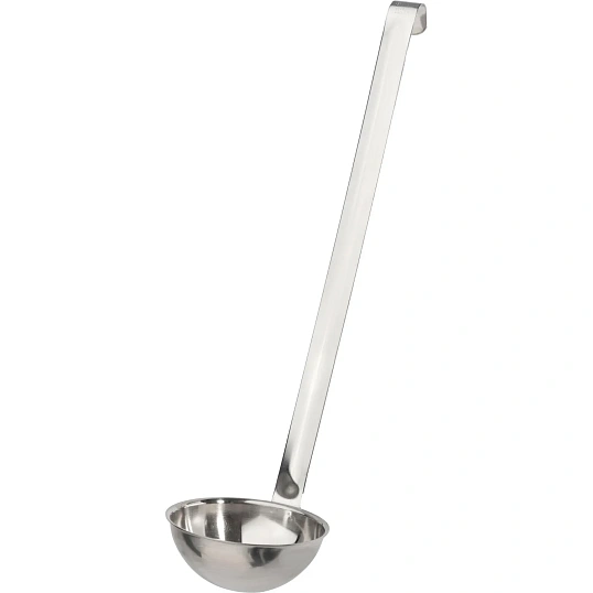 Ложка разливательная нерж 0,25л  Поварская ТМ Amet