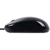 Мышь компьютерная Genius DX-120, Optical, USB, 1000dpi, Black, 31010010400