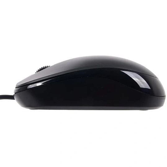 Мышь компьютерная Genius DX-120, Optical, USB, 1000dpi, Black, 31010010400