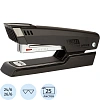Степлер Maped ESSENTIALS METAL до25л,N24/6,26/6,метал,гл.зак61мм,чер,354311