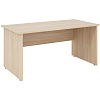 Стол письменный IN Рондо СТ 2-16 (1) дуб альпийский 1600х800х755