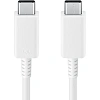 Кабель Samsung USB Type-C - USB Type-C, 5A, EP-DX510, бел