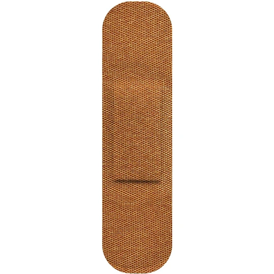 Пластырь (набор) ELASTIC Teneris 10наб/уп (20 штук в наборе)