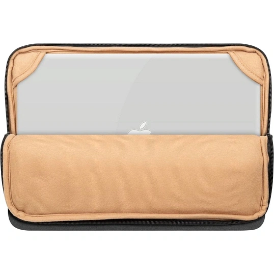 Чехол RIVACASE 8115 black Clark-ECO для MacBook Air 15 / 12
