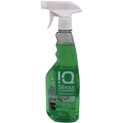 Средство для сантехники IQUP UNIKITCHEN д/ванн, душ/каб 0,5л триг