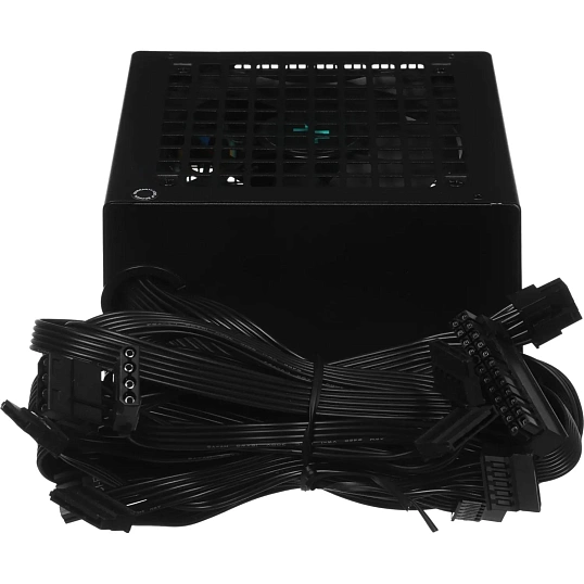 Блок питания Deepcool PF350 80+ ATX 2.4 350W 80 PLUS(R-PF350D-HA0B-WDEU)