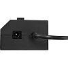 Концентратор USB хаб ExeGate (EX293977RUS) DUB-42SW 4-в-1 черн
