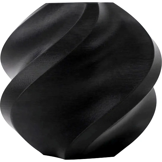 Пластик катушка ABS-пластика Bambu lab 1.75 мм 1кг., черная (black) - 40101