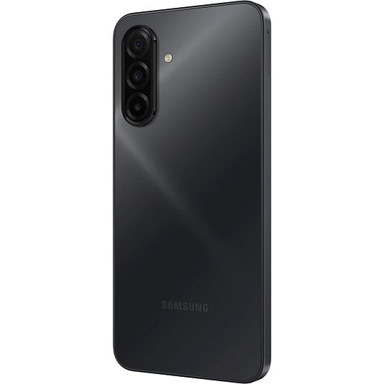 Смартфон Samsung Galaxy A17 SM-A175F 128Gb 6Gb черный(SM-A175FZKCCAU)