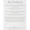 Чай Althaus Pira Pack Royal Earl Grey черный с бергам., 15пак TALTHL-P00004