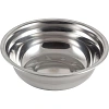 Миска  с расширенными краями, нерж сталь, зерк. Полировка Bowl-19, 1 л