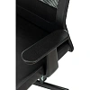 Кресло VB_EChair-651 TPU кожзам черный, сетка черая,металл