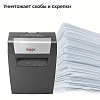 Шредер (уничтожитель) Rexel Momentum X406 4ур.секр, 6 лист, 15л