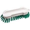 Щетка ручная жесткая DI Hand Scrub Brush Hard,зеленый 7509553_KFC
