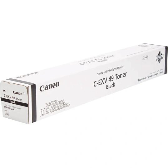 Тонер-картридж Canon C-EXV49 (8524B002) чер. для iR-ADV C33xx